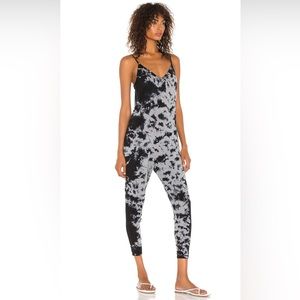 NWOT Bobi of LA Tie Dye Jumpsuit